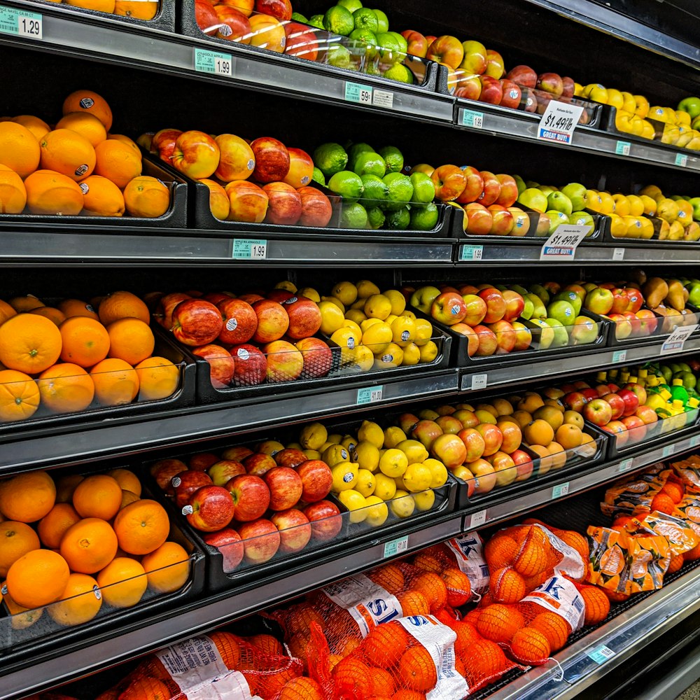Full Supermarket Fit-Out