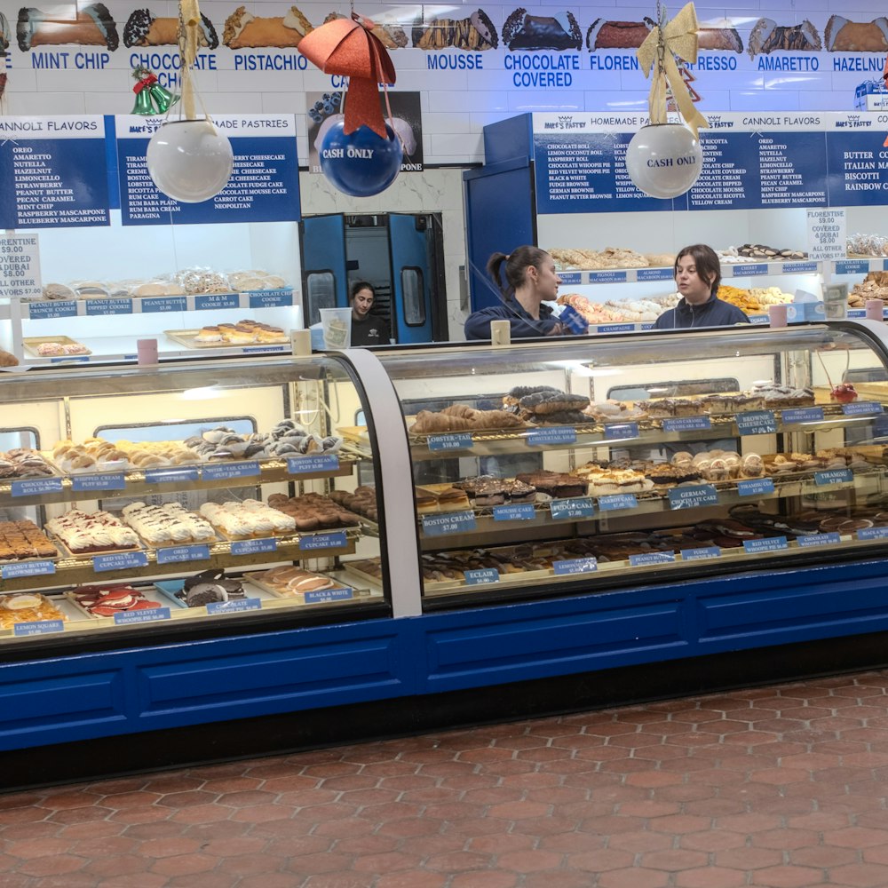Cafe & Patisserie